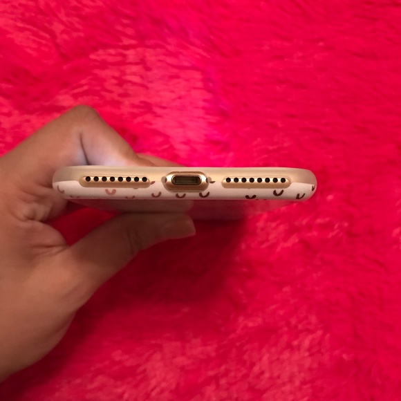 NEW iPhone 7+/8+ Marble Glitter Case - Picture 4 of 5